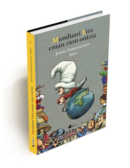 Munduari bira eman zion ontzia