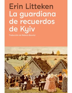 La guardiana de recuerdos de Kyiv