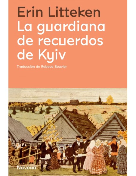 La guardiana de recuerdos de Kyiv