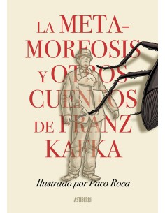 La metamorfosis y otros cuentos de Franz Kafka