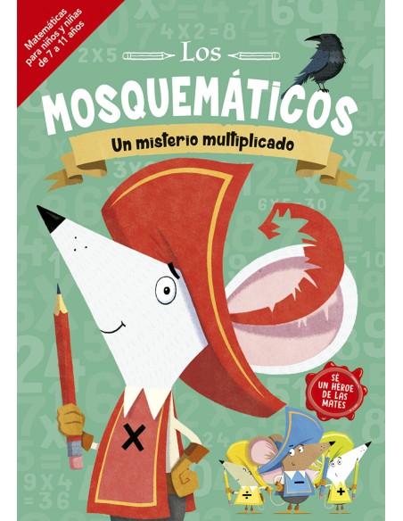 Los mosquematicos Un misterio multiplicado