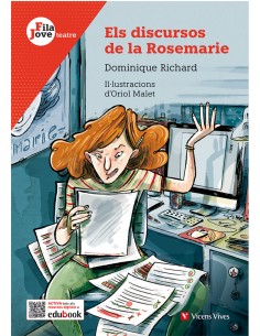 CATELS DISCURSOS DE ROSEMARIE FILA JOVE