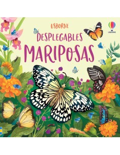 MARIPOSAS DESPLEGABLES