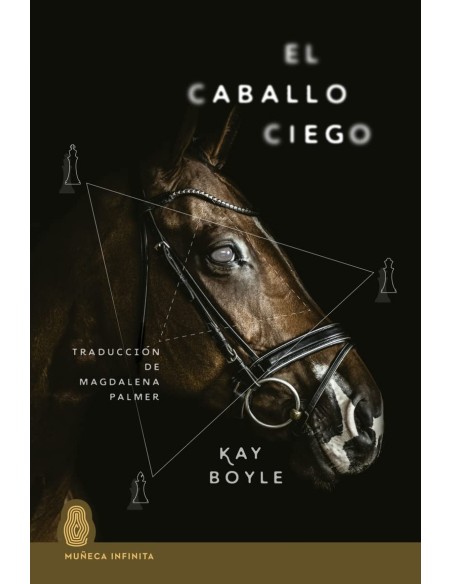 El caballo ciego