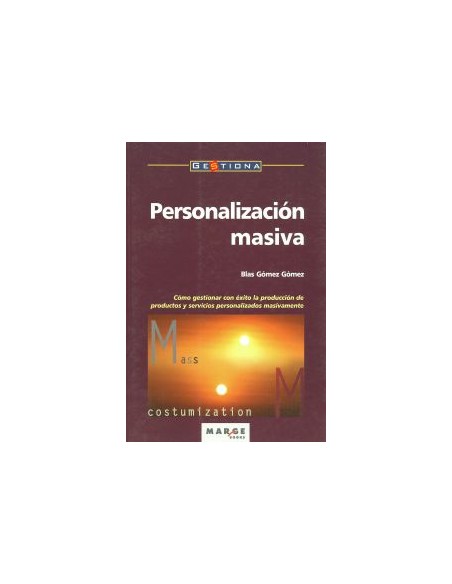 Personalizacion masiva