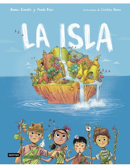 La isla