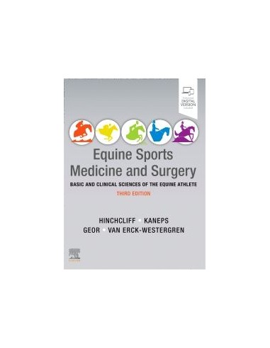 Equine sports medicine and surgery