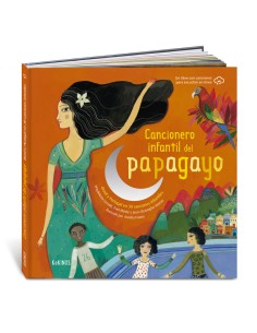 Cancionero infantil del papagayo