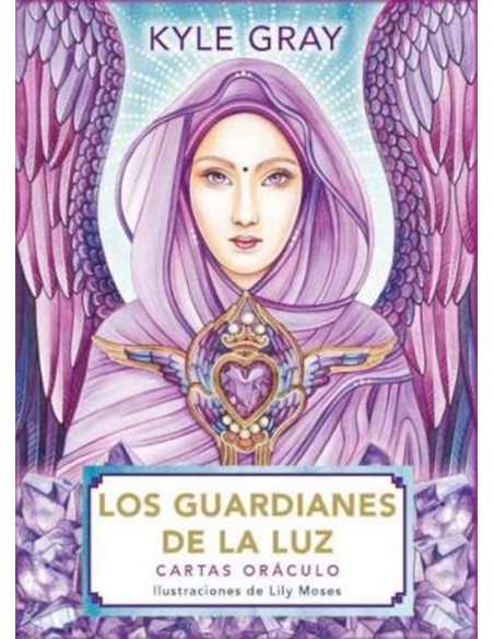 LOS GUARDIANES DE LA LUZ LOS GUARDIANES DE LA LUZ