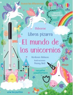 EL MUNDO DE LOS UNICORNIOS