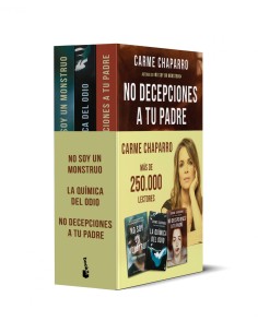 Pack Carme Chaparro