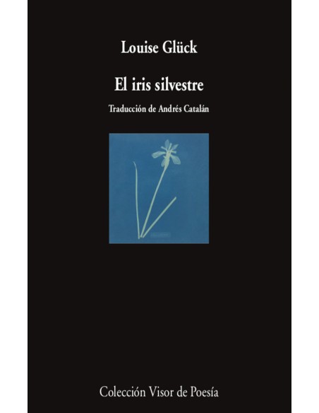 El iris silvestre