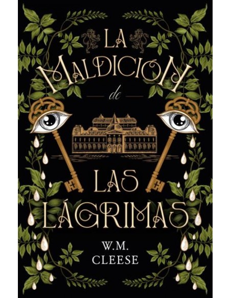 La maldicion de Las Lagrimas