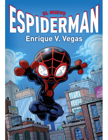 EL NUEVO ESPIDERMAN