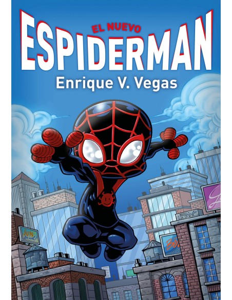 EL NUEVO ESPIDERMAN