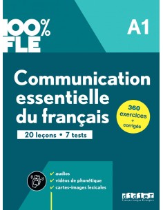 Communication essentielle du francais A1 Livre Onprint