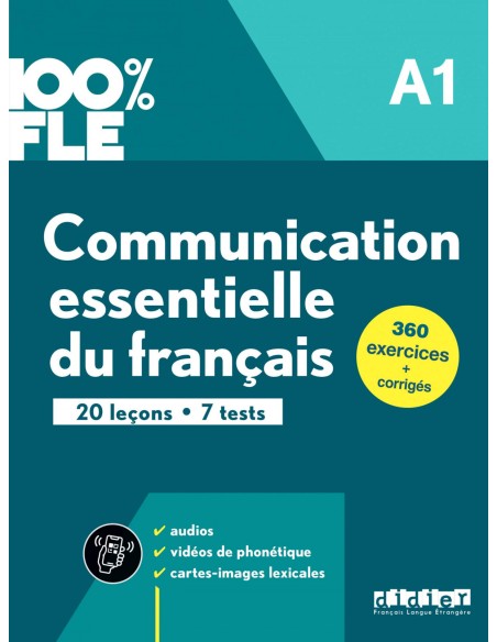Communication essentielle du francais A1 Livre Onprint