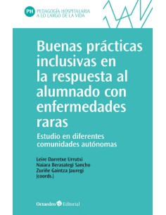 Buenas practicas inclusivas en la respuesta al alumnado con enfermedades raras