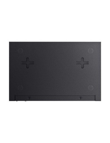 TL-SG1005P-PD switch Gigabit Ethernet (10/100/1000) Energía sobre Ethernet (PoE) Negro