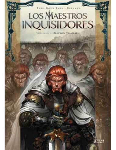 Tadgar de errantes Svara del scudo