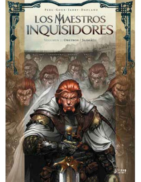 Tadgar de errantes Svara del scudo