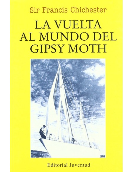 LA VUELTA AL MUNDO DEL GIPSY MOTH
