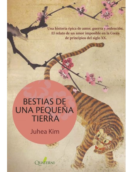 BESTIAS DE UNA PEQUENA TIERRA