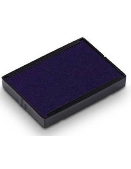 PACK 2 ALMOHADILLA PARA SELLO 4929 4729 AZUL