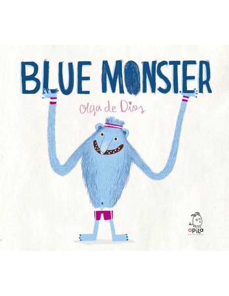 Blue Monster
