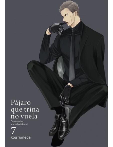 Pajaro que trina no vuela vol 7