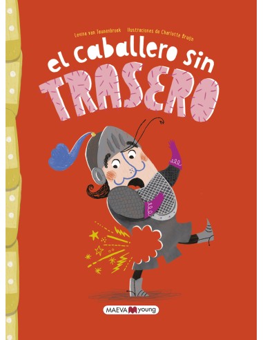 El caballero sin trasero