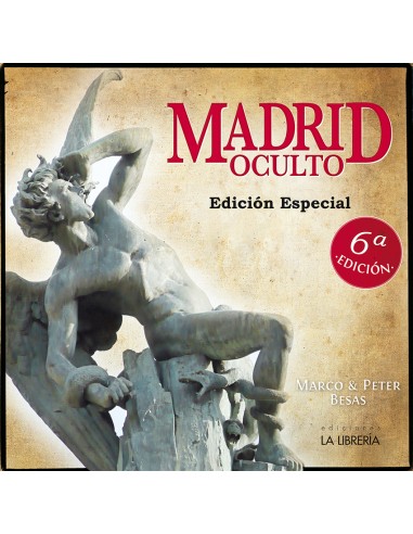 Madrid Oculto Edicion especial
