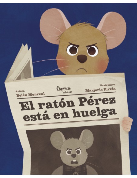 El raton Perez esta en huelga