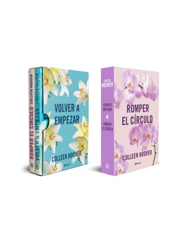 Estuche Romper el circulo Volver a empezar