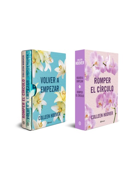 Estuche Romper el circulo Volver a empezar