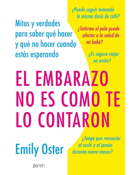 El embarazo no es como te lo contaron