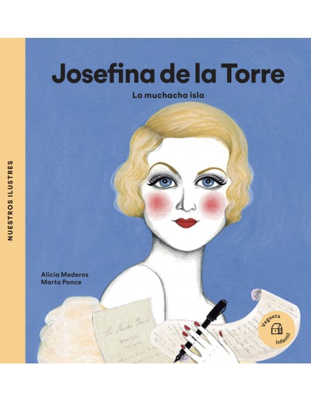 Josefina de la Torre