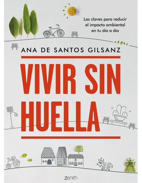 VIVIR SIN HUELLA