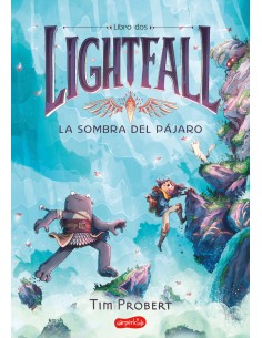 Lightfall 2 la sombra del pajaro