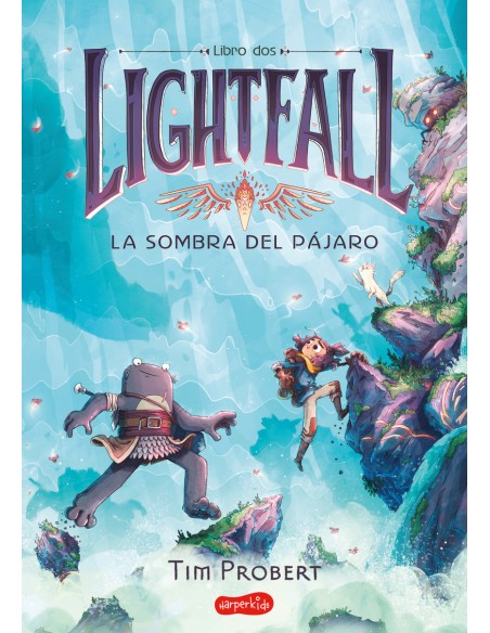 Lightfall 2 la sombra del pajaro