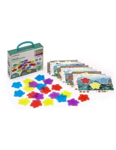 TRANSLUCENT MATH TURTLES MINILAND 32161