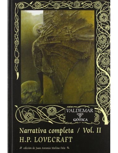 Narrativa completa Vol II