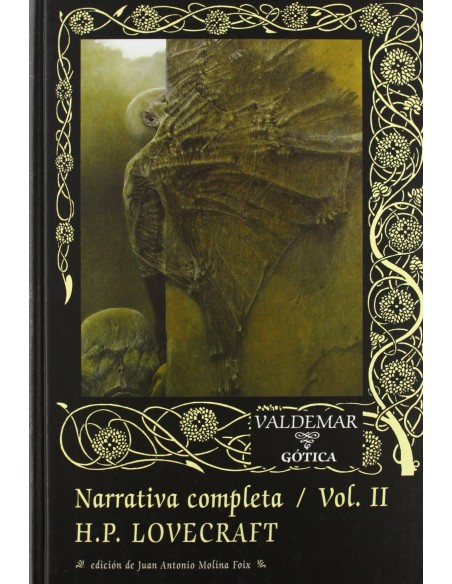 Narrativa completa Vol II
