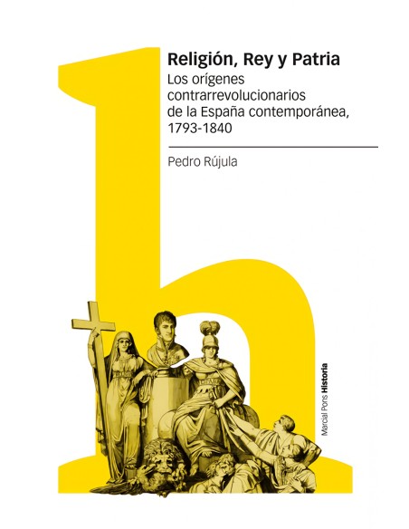 Religion Rey y Patria
