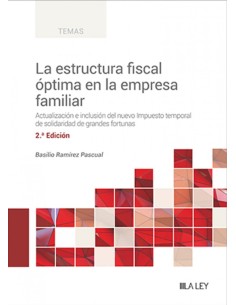 La estructura fiscal optima en la empresa familiar
