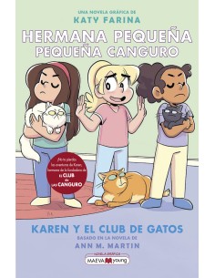 Hermana pequena pequena canguro 4