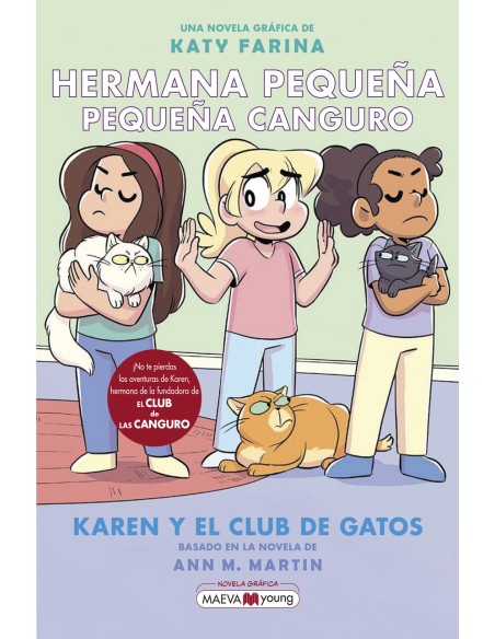 Hermana pequena pequena canguro 4