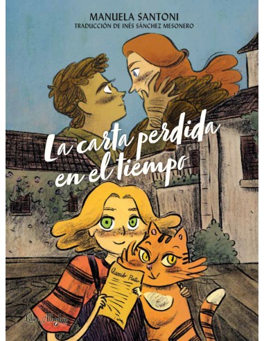 La carta perdida en el tiempo