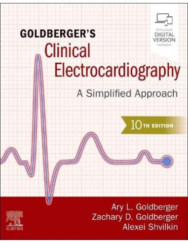 Goldbergers clinical electrocardiography