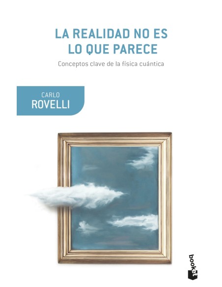 La realidad no es lo que parece